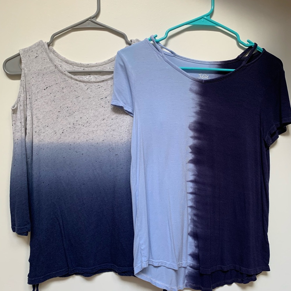 Justice tops sz. 14/16